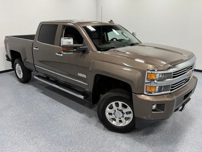 2015 Chevrolet Silverado 3500HD High Country