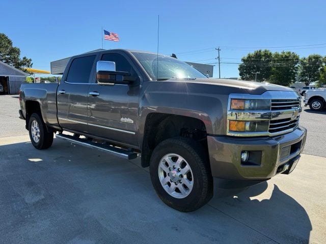 2015 Chevrolet Silverado 3500HD High Country