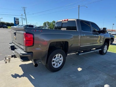 2015 Chevrolet Silverado 3500HD High Country