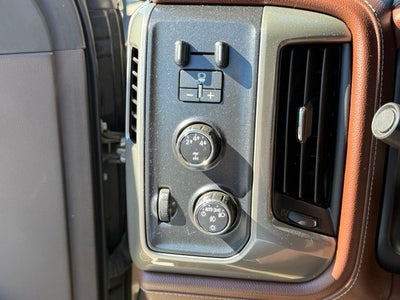 2015 Chevrolet Silverado 3500HD High Country