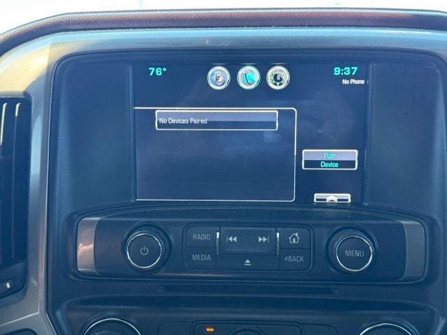 2015 Chevrolet Silverado 3500HD High Country