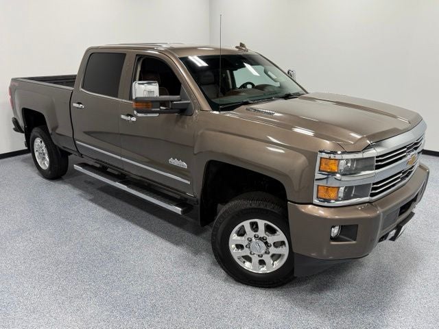 2015 Chevrolet Silverado 3500HD High Country