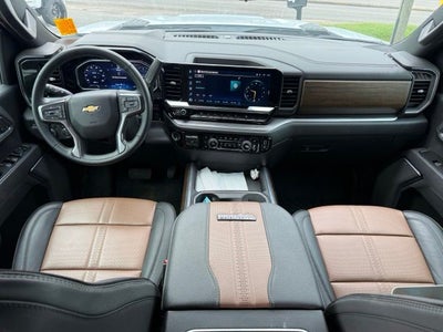 2026 Chevrolet Silverado 3500HD High Country DRW