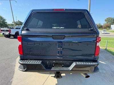 2021 Chevrolet Silverado 2500HD Custom