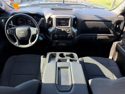 2021 Chevrolet Silverado 2500HD Custom