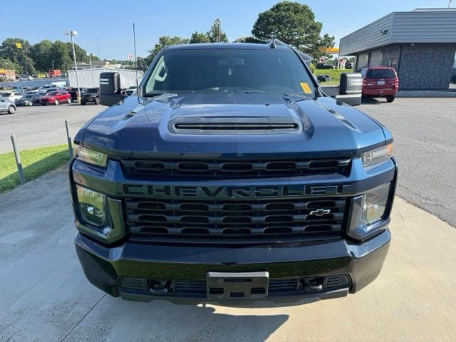 2021 Chevrolet Silverado 2500HD Custom