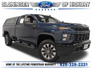 2021 Chevrolet Silverado 2500HD Custom