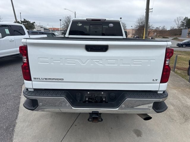 2022 Chevrolet Silverado 2500HD LT