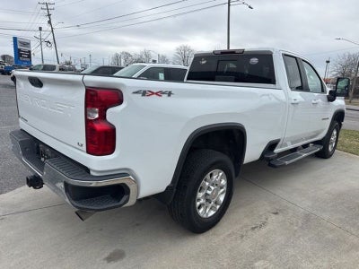 2022 Chevrolet Silverado 2500HD LT