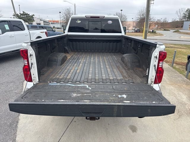 2022 Chevrolet Silverado 2500HD LT