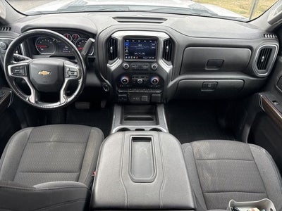 2022 Chevrolet Silverado 2500HD LT