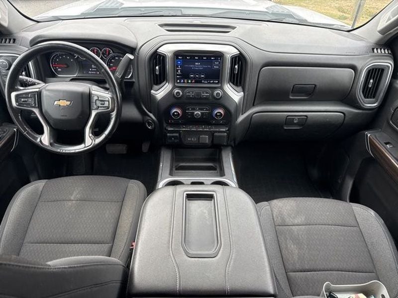 2022 Chevrolet Silverado 2500HD LT