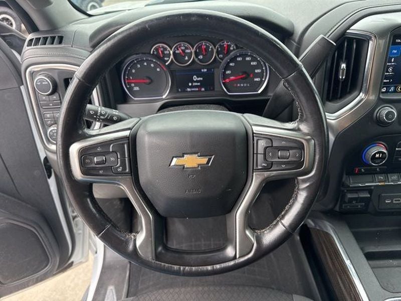 2022 Chevrolet Silverado 2500HD LT