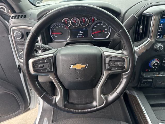 2022 Chevrolet Silverado 2500HD LT