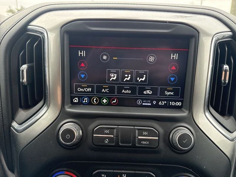 2022 Chevrolet Silverado 2500HD LT