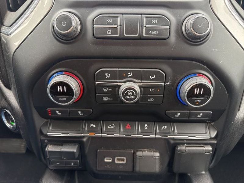 2022 Chevrolet Silverado 2500HD LT