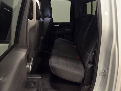 2022 Chevrolet Silverado 2500HD LT