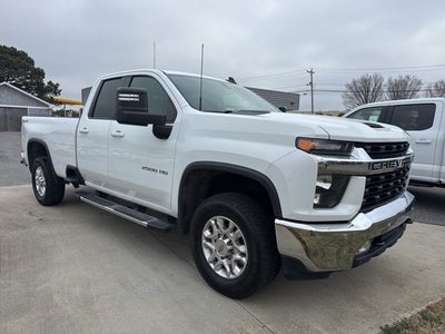 2022 Chevrolet Silverado 2500HD LT