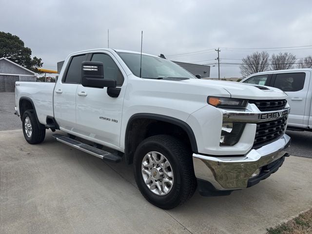 2022 Chevrolet Silverado 2500HD LT