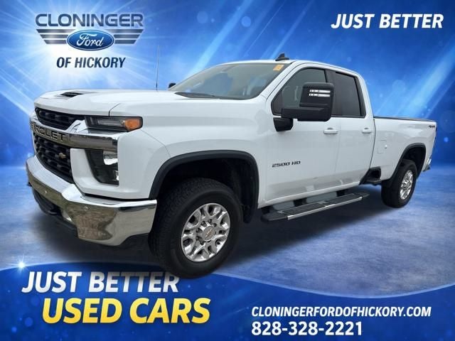 2022 Chevrolet Silverado 2500HD LT