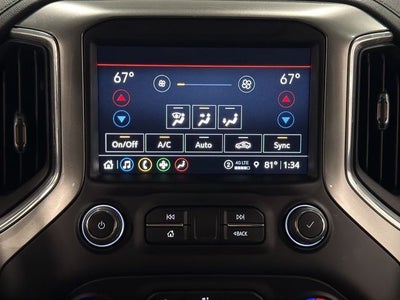 2022 Chevrolet Silverado 2500HD LT