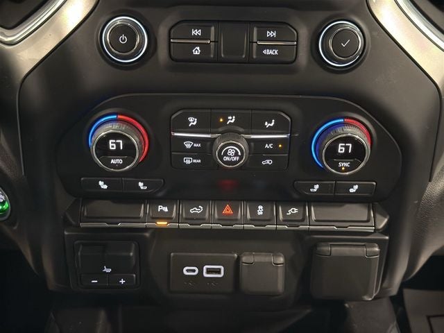 2022 Chevrolet Silverado 2500HD LT