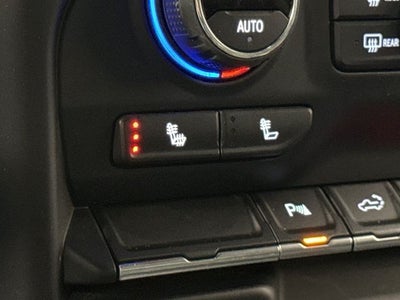 2022 Chevrolet Silverado 2500HD LT