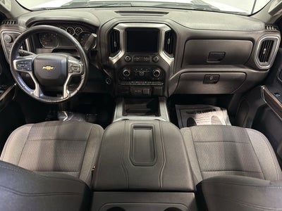 2022 Chevrolet Silverado 2500HD LT