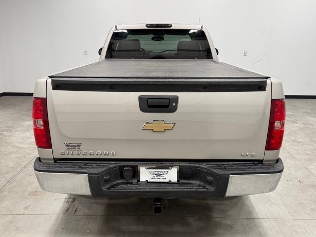 2007 Chevrolet Silverado 1500 LTZ