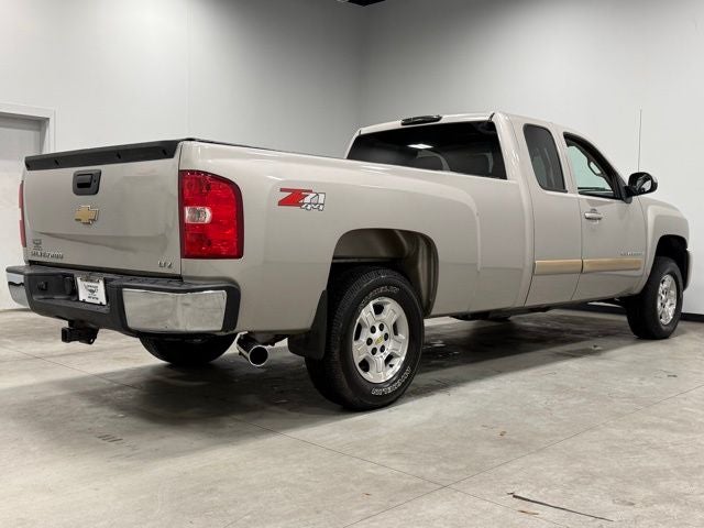 2007 Chevrolet Silverado 1500 LTZ