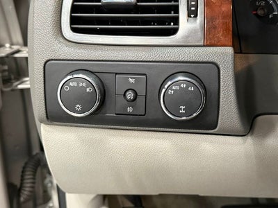 2007 Chevrolet Silverado 1500 LTZ