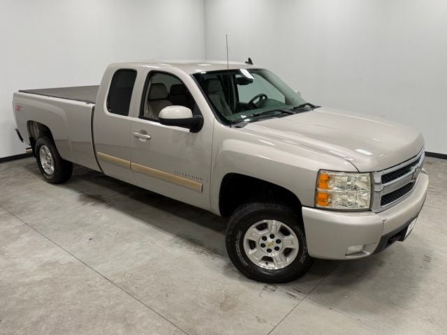 2007 Chevrolet Silverado 1500 LTZ
