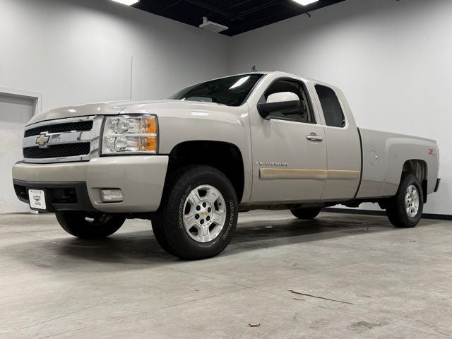 2007 Chevrolet Silverado 1500 LTZ