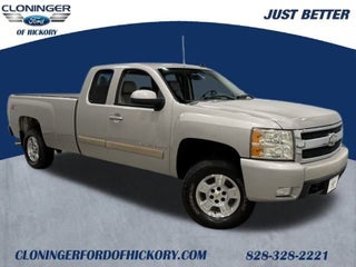 2007 Chevrolet Silverado LTZ