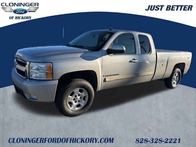 2007 Chevrolet Silverado 1500 LTZ