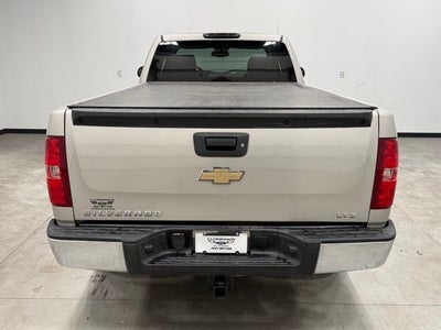 2007 Chevrolet Silverado 1500 LTZ