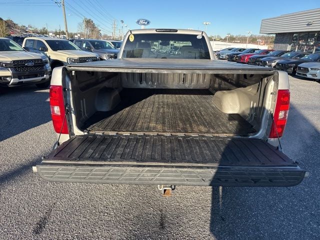 2007 Chevrolet Silverado 1500 LTZ