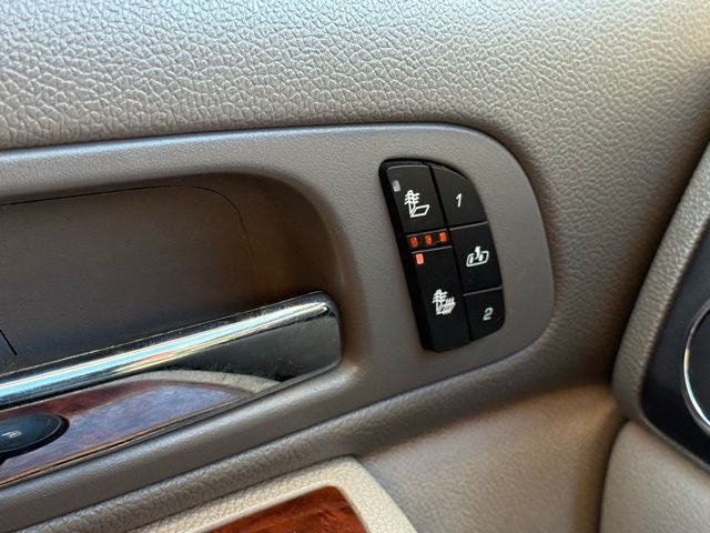 2007 Chevrolet Silverado 1500 LTZ