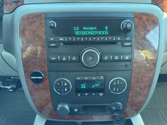 2007 Chevrolet Silverado 1500 LTZ