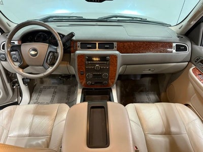 2007 Chevrolet Silverado 1500 LTZ