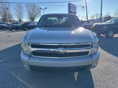 2007 Chevrolet Silverado 1500 LTZ