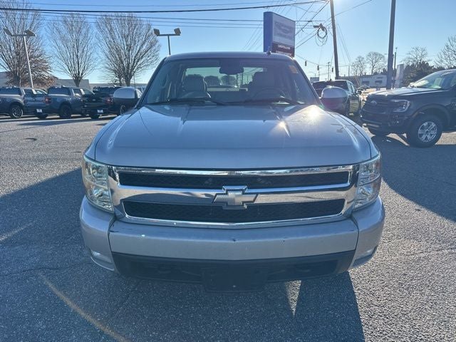2007 Chevrolet Silverado 1500 LTZ
