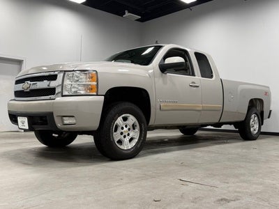 2007 Chevrolet Silverado 1500 LTZ