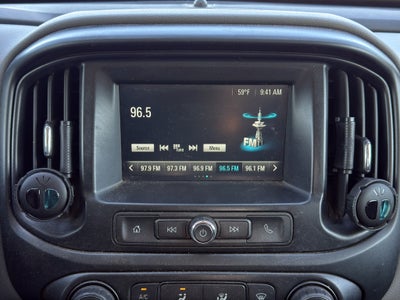 2018 Chevrolet Colorado 2WD Work Truck