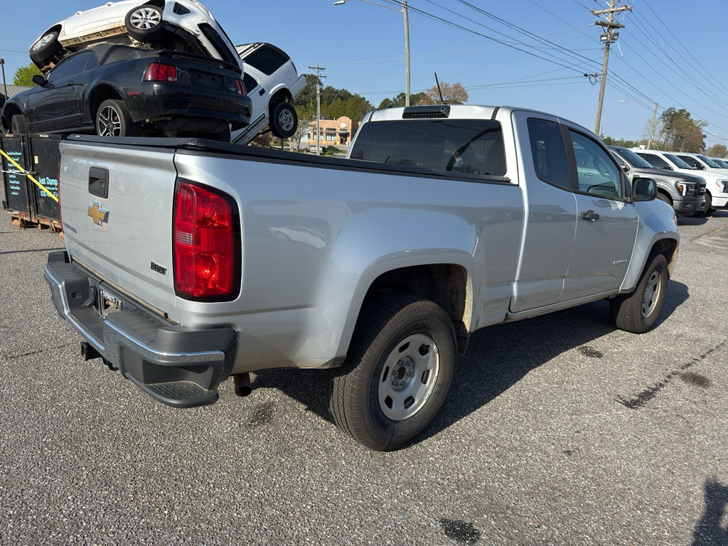 2018 Chevrolet Colorado 2WD Work Truck