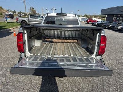 2018 Chevrolet Colorado Work Truck