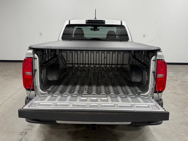 2018 Chevrolet Colorado Work Truck