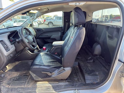 2018 Chevrolet Colorado Work Truck