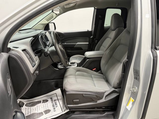 2018 Chevrolet Colorado Work Truck