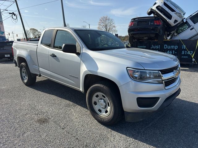 2018 Chevrolet Colorado Work Truck